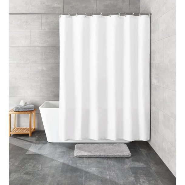 Kleine Wolke Bathroom Badeforhæng 180x200cm - se det SmartClub