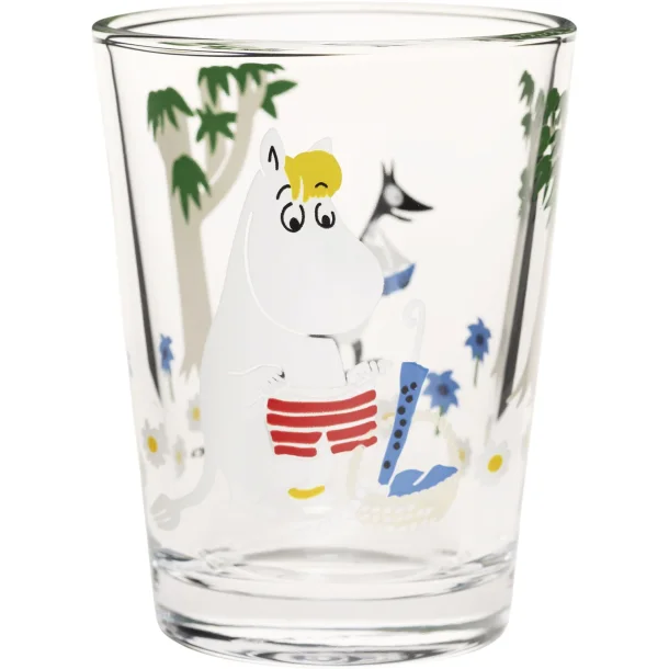 Mumi Glas Snorkfrken 22 cl - 2024