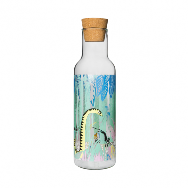 Muurla Moomin Flaske / Bottle 1L  In the Jungle