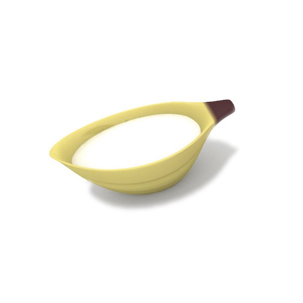 Alessi Banana Milk Bowl