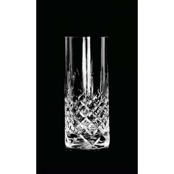 Frederik Bagger Crispy Highball glas i blyfri krystal - 2 stk