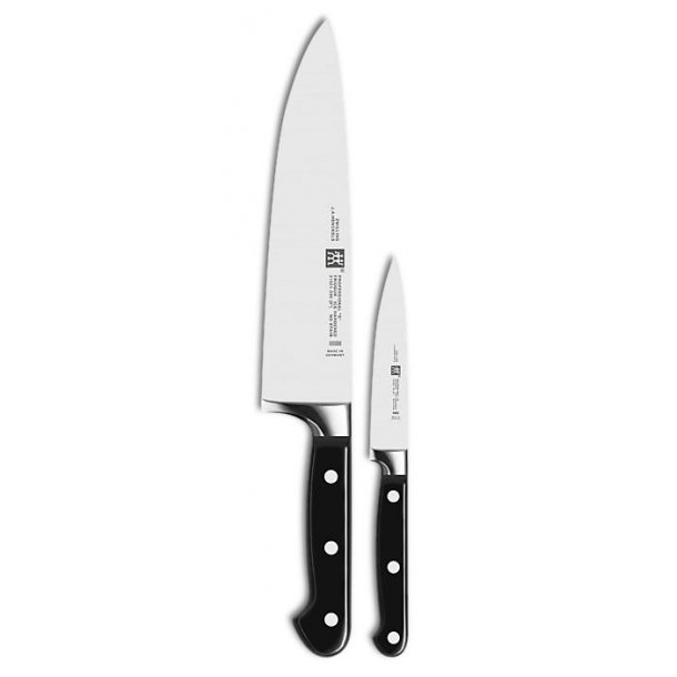 Zwilling Professional S Knivs&aelig;t, 2 dele