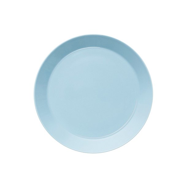 Teema tallerken, flad, 26 cm - flere farver